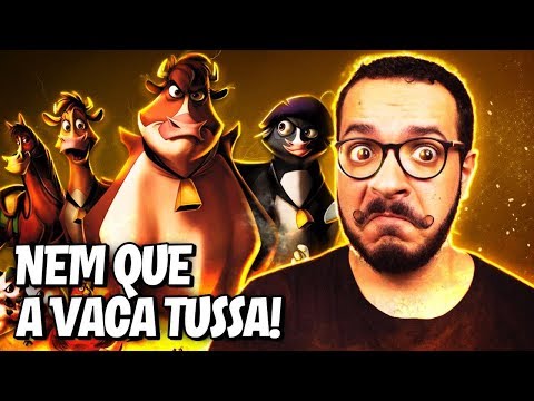 NEM QUE A VACA TUSSA! - Você Esqueceu? - Ep. #01