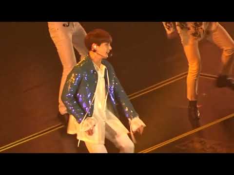 180906 BTS Love Yourself World Tour in LA - Jungkook Solo Euphoria