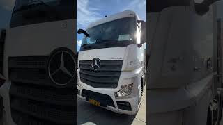 Tracteur routier Mercedes-Benz Actros 2645 6*2 à vendre - Image 4 | Autoline CI Tracteur routier Mercedes-Benz Actros 2645 6*2 | Image 4 - Autoline