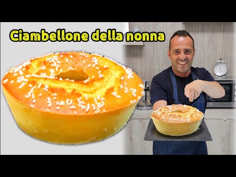 "GRANDMA'S SWEET PAN" THE QUICK AND EASY DOUGHNUT FOR ALL OCCASIONS. PASTRY COURSE