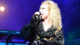 "Dancing With The Moonlit Knight" STEVE HACKETT - GENESIS EXTENDED live in Rio 08/03/2015