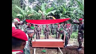 Download lagu upacara pemakaman anggota kopasus mp3