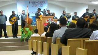 preview picture of video 'Rondalla Bautista Ebenezer Conferencia de Jovenes 09'