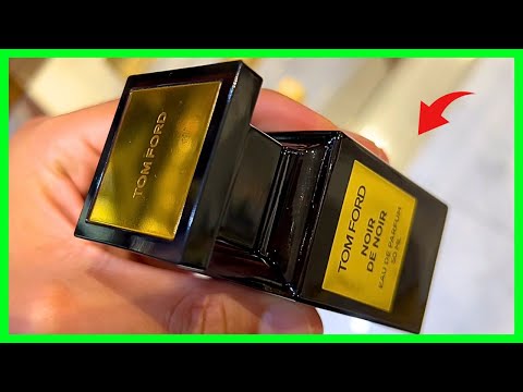 3 Things You Need To Know About Tom Ford Noir De Noir EDP