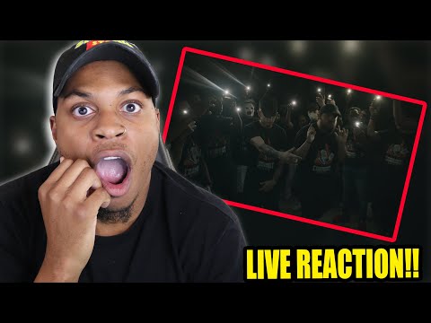 Crypt - Cookout Cypher ft. GAWNE, Futuristic, Vin Jay, 100Kufis, & More REACTION!
