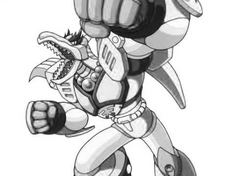 Magmard Dragoon Remix