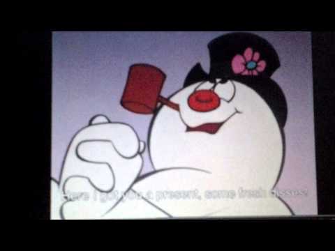 ERB Mashups 27 Jack Skellington Vs Frosty