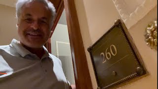 Clint Arthur Reviews: Westin Excelsior Rome suite 260