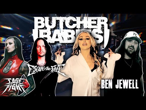 ButcherBabies and 2 more