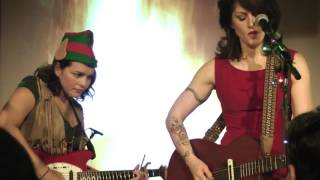 Puss n' Boots - Christmas Spectacular - "I've got a GTO"