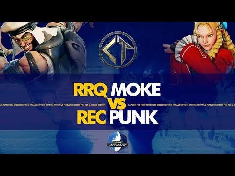 RRQ Moke (Rashid) vs REC Punk (Karin) - Celtic Throwdown 2019 Loser's Semfinal - CPT 2019