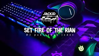 Download lagu SET FIRE OF THE RIAN DJ PAK CEPAK JEDER TIKTOK VIRAL TERBARU 2021 mp3 Download lagu SET FIRE OF THE RIAN DJ PAK CEPAK JEDER TIKTOK VIRAL TERBARU 2021 mp3