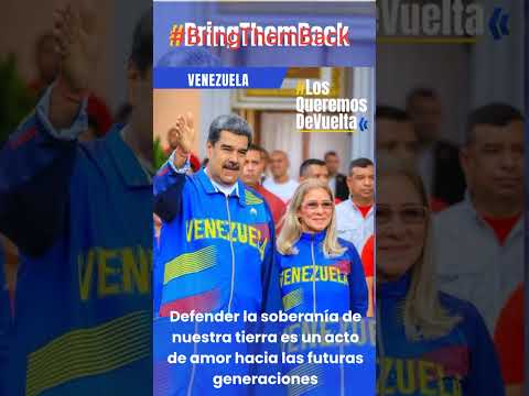 La Guaira reafirma independencia y exige libertad para Nicolás Maduro y Cilia Flores.