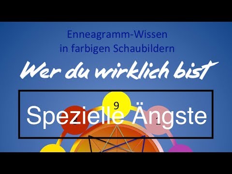Enneagramm in 3 Minuten - Spezielle Ängste!