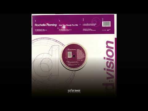 Rochelle Fleming – Are You Ready For Me (Woody Bianchi Electroluv Mix) [DV 456]