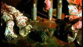 Contamination(1980) death scenes