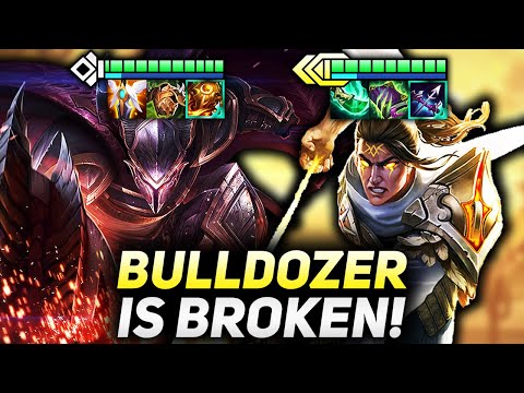 VARUS AND PANTH BULLDOZER COMP IS FREE LP!! | Teamfight Tactics Patch 11.14