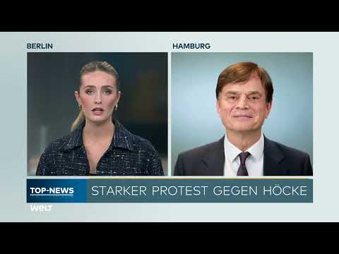AFD-ZOFF UM HÖCKE! BAUMANN PACKT AUS: „Wenn der nicht mehr öffentlich auftreten darf!“