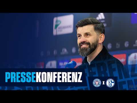 S04-PK vor Kiel | FC Schalke 04