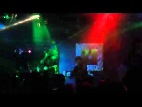 Toni Zen Live at Club ICE, Shtip