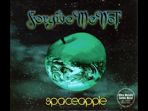 FORGIVE-ME-NOT - Spaceapple 2000 FULL ALBUM