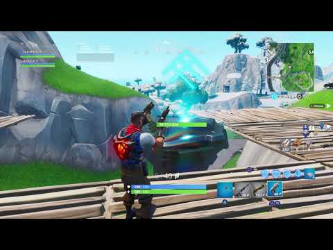 Event en approche ?! Terrain de jeu fortnite nous cache quelquechose