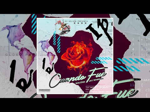 Malóne Ft. Jay Wheeler - Cuando Fue (Extended Mix) [WHYNOTUS] ▶️