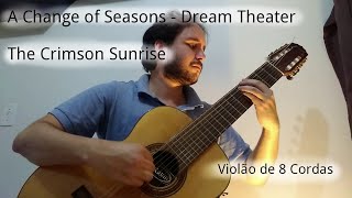 A Change of Seasons - The Crimson Sunrise - Dream Theater (Tomaz Mota)