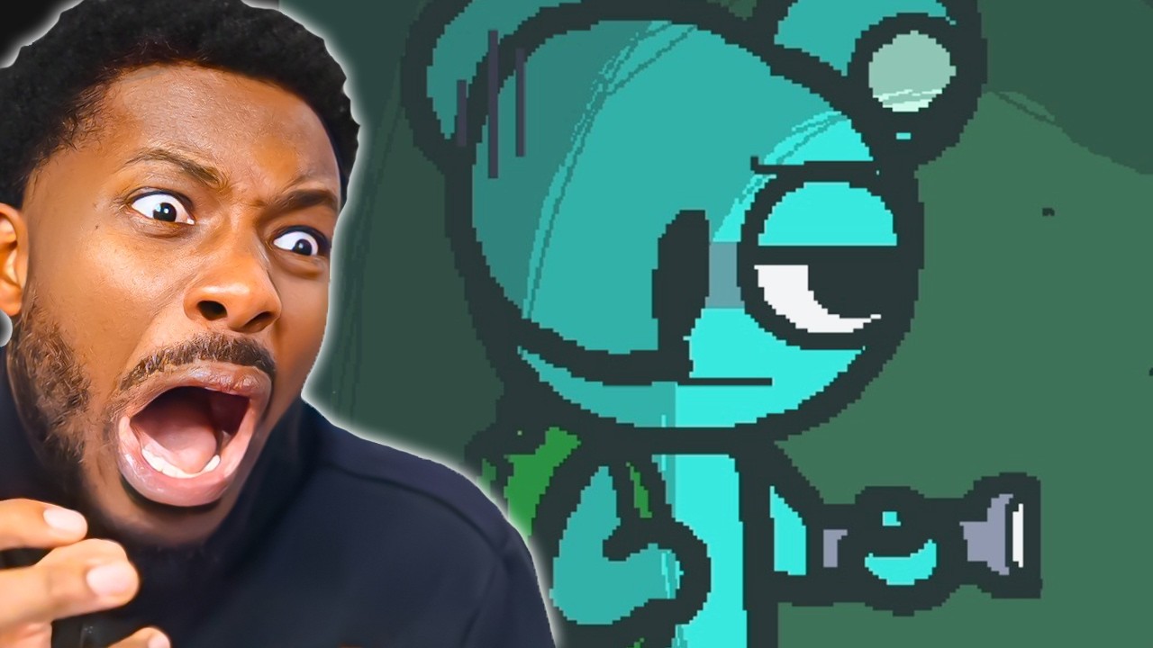 SPRUNKI, But Lost in the FOREST!..