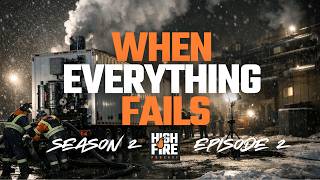 Boiler Rental Emergency Plan: What To Do When Your Boiler Fails - The High Fire Podcast