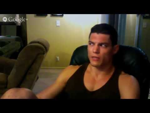 Seth Baczynski vs Alan Jouban full fight