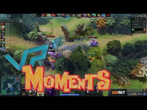 Anonymous VS LGD.Forever Young At The Intern