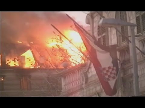 The Tribunal Remembers: Siege of Dubrovnik - 1 October 1991