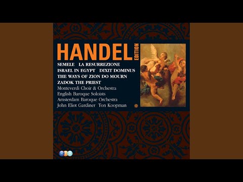 Semele, HWV 58, Act 1: "Endless pleasure" (Semele)