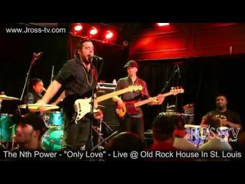 James Ross @ Nth Power - "Only Love" - (Live In St. Louis) - www.Jross-tv.com