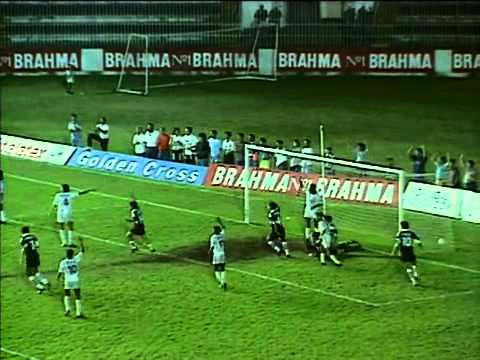 Vasco 2 x 0 Campo Grande - Taça Guanabara  Campeonato Carioca 1992