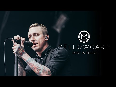 Yellowcard - Rest In Peace (Official Music Video)