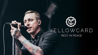 Download lagu Yellowcard - Rest In Peace mp3 Download lagu Yellowcard - Rest In Peace mp3