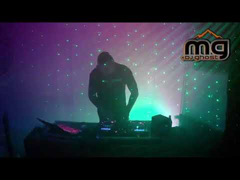 Minimal Techno House EDM Mix 2021 by DJ MG Ghost