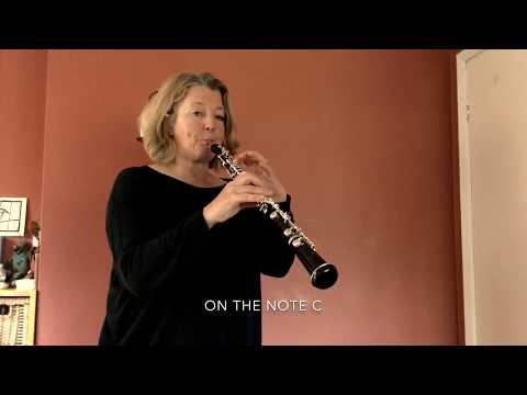 WMS Oboe - Lesson 2 - C,B,A,G