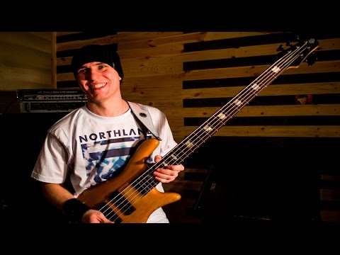 Inflection Point - Two Worlds (Bass Playthrough)