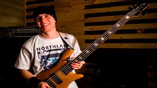 Inflection Point - Two Worlds (Bass Playthrough)