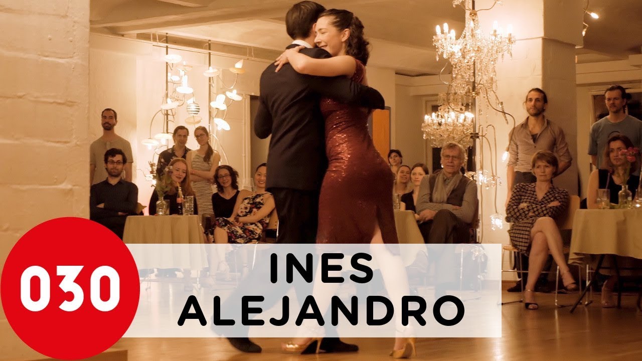 Ines Muzzopappa and Alejandro Hermida – Varón