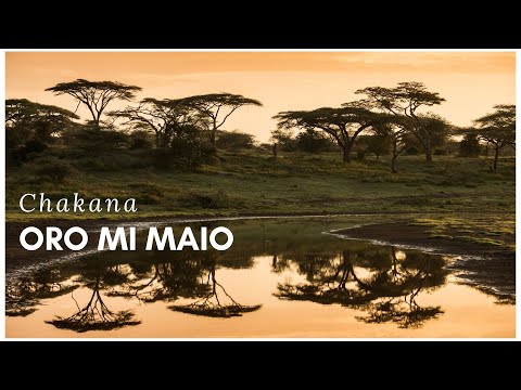 Chakana - ORO MI MAIO