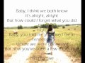 Me and Tennessee by Tim McGraw Lyrics 