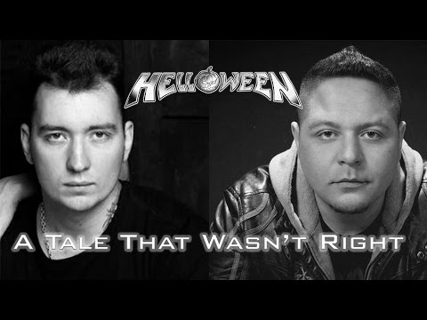 A Tale That Wasn't Right (Helloween Cover) - Anton Artamonov | Max Ryanskiy