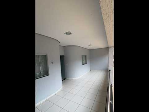 Casa Sobrado 560m2 Área Lazer Piscina Niquelândia Goiás