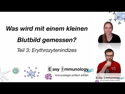 Season 11: Folge 3 - Das kleine Blutbild - Eigenschaften roter Blutzellen