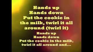 Chip Chocolate - Cookie Dance (LYRICS)