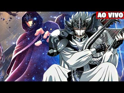 🔴 JOGANDO COM THANATOS DUELOS GALÁCTICOS RUMO LENDÁRIO -  Saint Seiya : Awakening